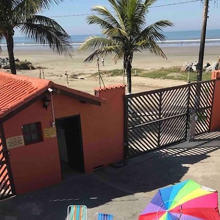 Вилла Pe Na Areia Gaivotas Com Wi-Fi Итаньяэн Экстерьер фото