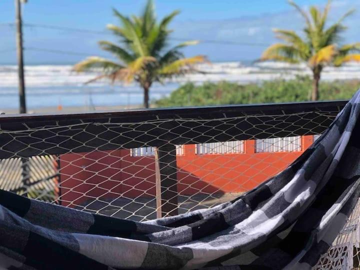 Вилла Pe Na Areia Gaivotas Com Wi-Fi Итаньяэн Экстерьер фото