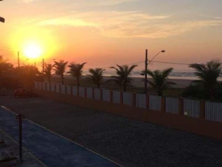 Вилла Pe Na Areia Gaivotas Com Wi-Fi Итаньяэн Экстерьер фото