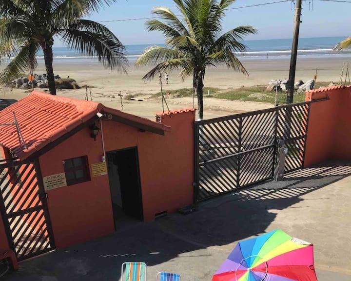 Вилла Pe Na Areia Gaivotas Com Wi-Fi Итаньяэн Экстерьер фото