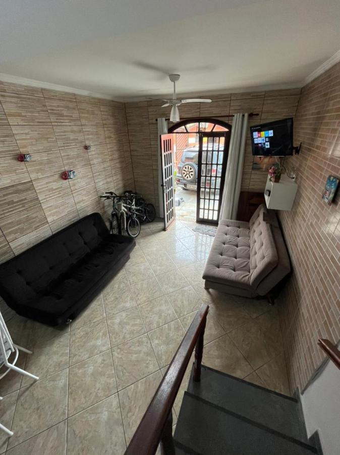 Вилла Pe Na Areia Gaivotas Com Wi-Fi Итаньяэн Экстерьер фото
